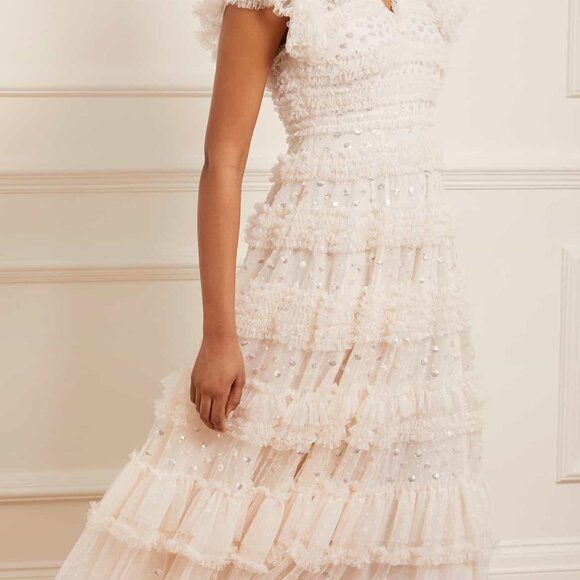 Needle and Thread - Vivian Gown/Dress Size 14 UK - Brand New - Picture 3 of 6